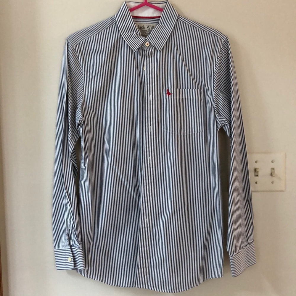 Men’s Jack Wills Button Up Shirt